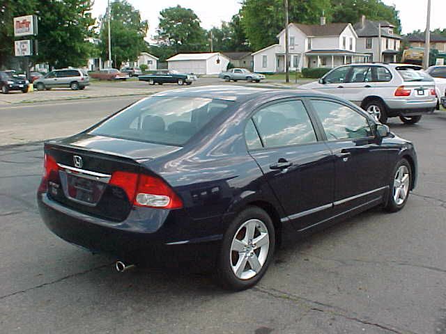 2009 Honda Civic Cashmire Leather