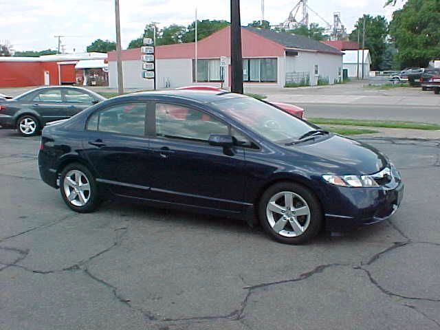 2009 Honda Civic Cashmire Leather