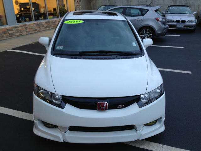 2009 Honda Civic SEL AWD V6 Navigation Sedan