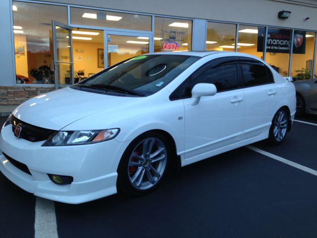 2009 Honda Civic SEL AWD V6 Navigation Sedan