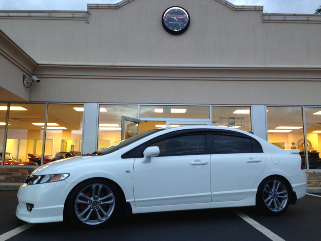 2009 Honda Civic SEL AWD V6 Navigation Sedan