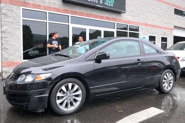 2009 Honda Civic Open-top