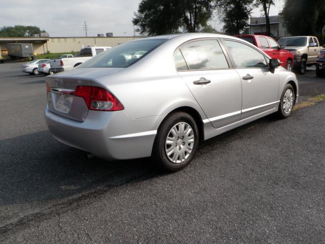 2009 Honda Civic C230 Sports Coupe 2dr Hatchback