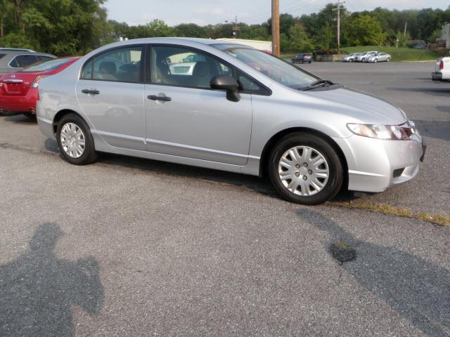 2009 Honda Civic C230 Sports Coupe 2dr Hatchback