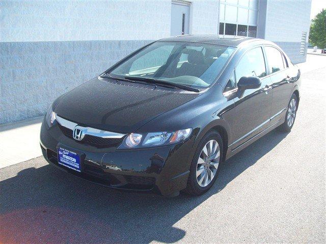 2009 Honda Civic Open-top