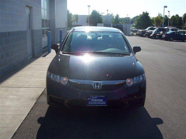 2009 Honda Civic Open-top