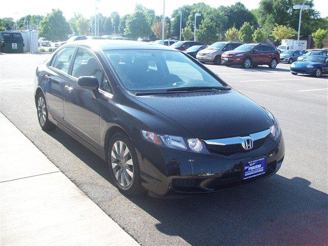 2009 Honda Civic Open-top