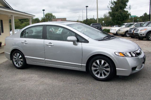 2009 Honda Civic 4dr Sport Sedan