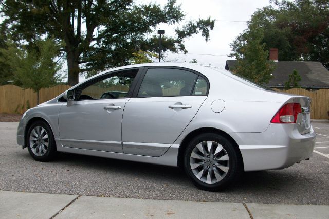 2009 Honda Civic 4dr Sport Sedan