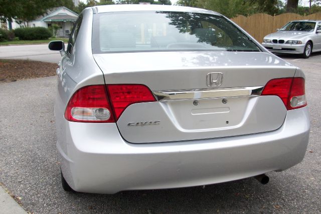 2009 Honda Civic 4dr Sport Sedan