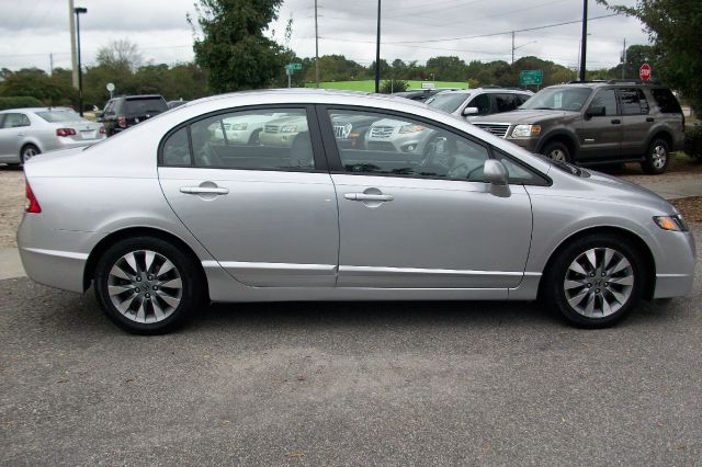 2009 Honda Civic 4dr Sport Sedan