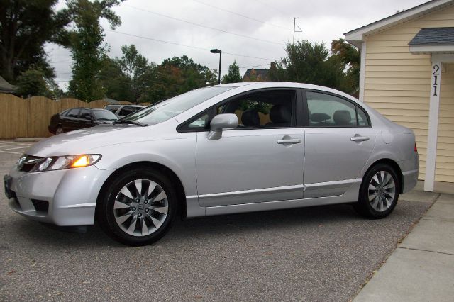 2009 Honda Civic 4dr Sport Sedan