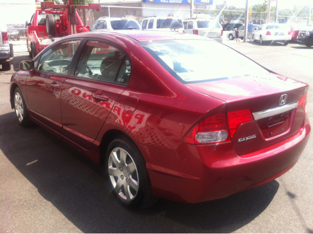 2009 Honda Civic Heritage FX4 Supercrew