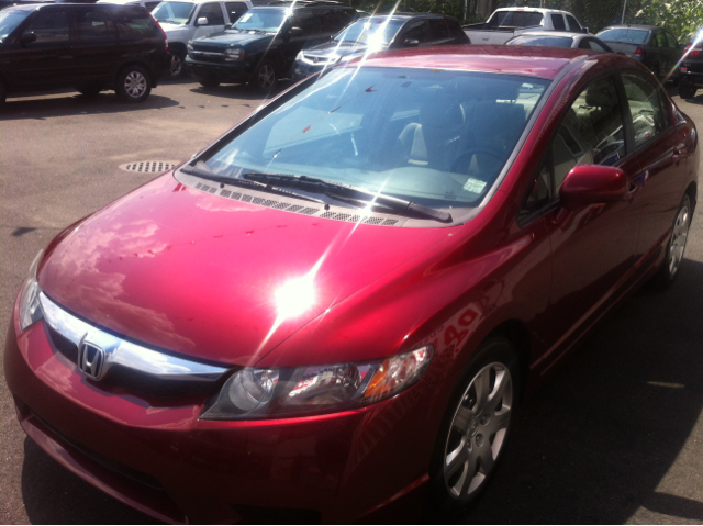 2009 Honda Civic Heritage FX4 Supercrew