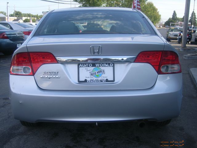 2009 Honda Civic Heritage FX4 Supercrew