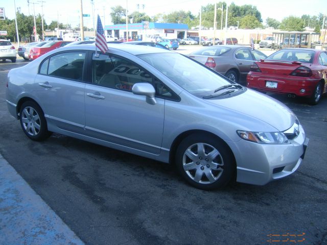 2009 Honda Civic Heritage FX4 Supercrew