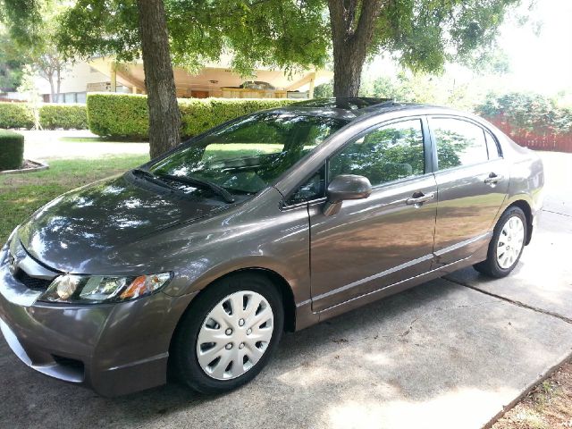 2009 Honda Civic SLT, Duramax, Rims, Loaded