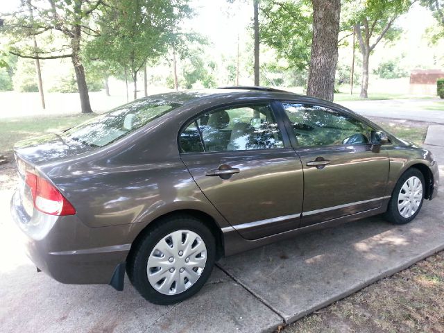 2009 Honda Civic SLT, Duramax, Rims, Loaded