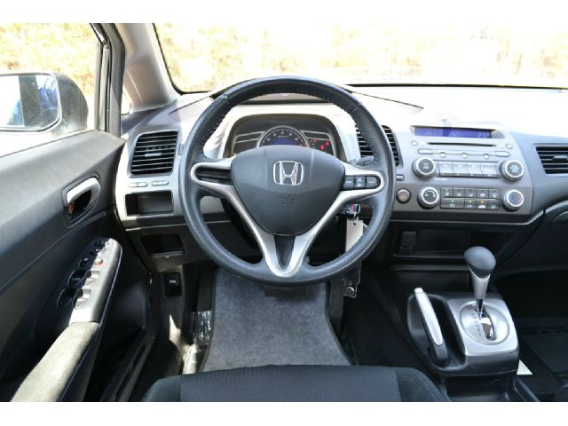 2009 Honda Civic Cashmire Leather