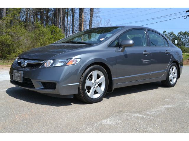 2009 Honda Civic Cashmire Leather