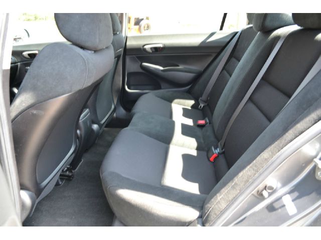 2009 Honda Civic Cashmire Leather