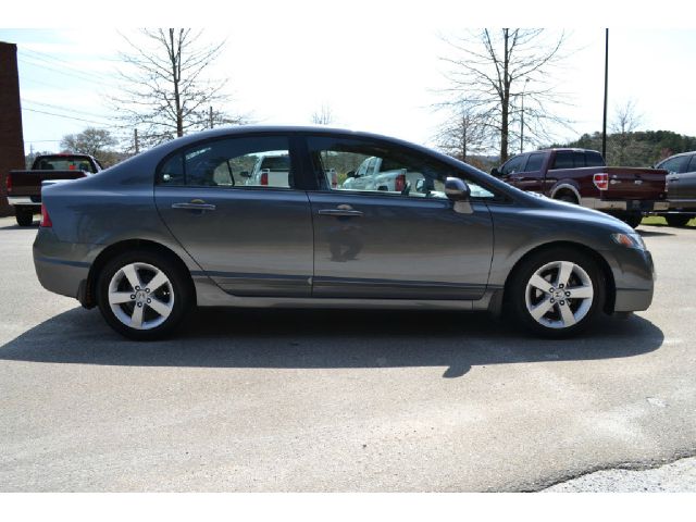 2009 Honda Civic Cashmire Leather