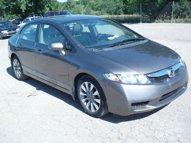 2009 Honda Civic 4dr Sport Sedan