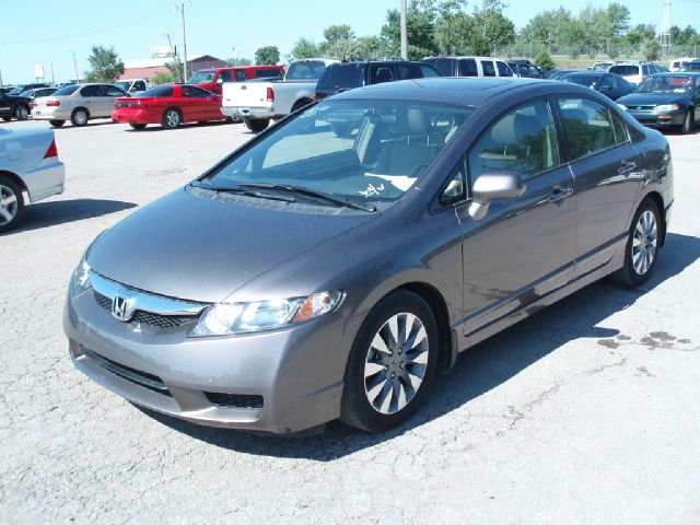 2009 Honda Civic 4dr Sport Sedan