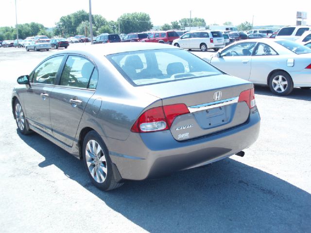 2009 Honda Civic 4dr Sport Sedan