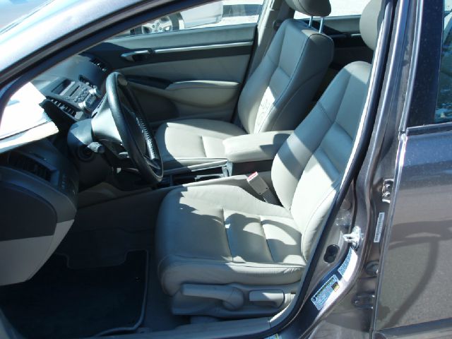 2009 Honda Civic 4dr Sport Sedan