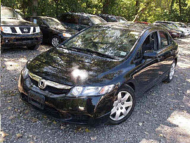 2009 Honda Civic Heritage FX4 Supercrew