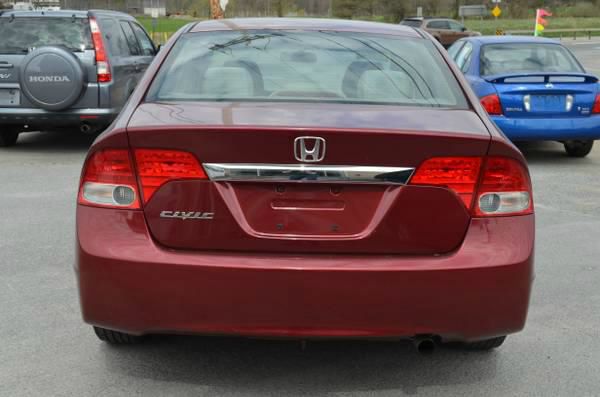 2009 Honda Civic SLT, Duramax, Rims, Loaded