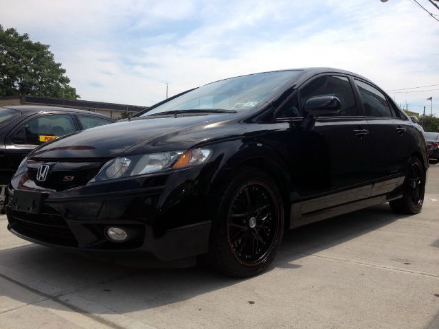 2009 Honda Civic SEL AWD V6 Navigation Sedan