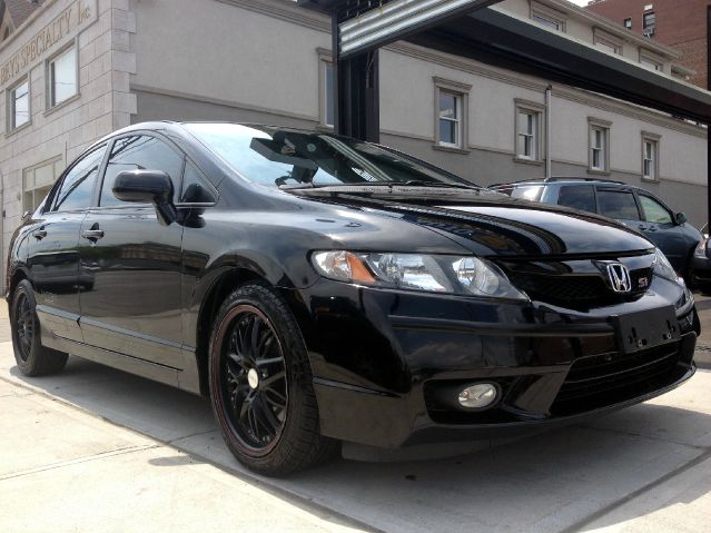 2009 Honda Civic SEL AWD V6 Navigation Sedan