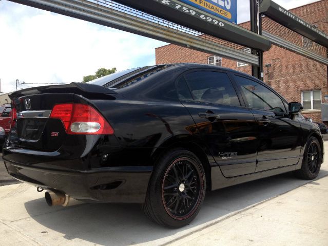 2009 Honda Civic SEL AWD V6 Navigation Sedan