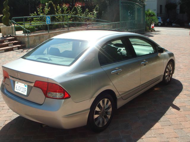 2009 Honda Civic SLT, Duramax, Rims, Loaded