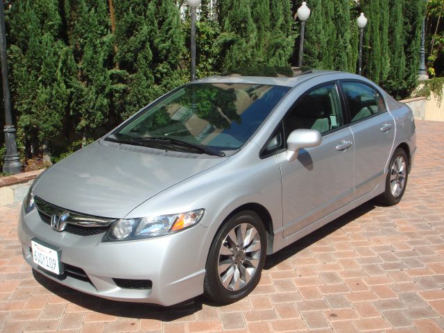 2009 Honda Civic SLT, Duramax, Rims, Loaded