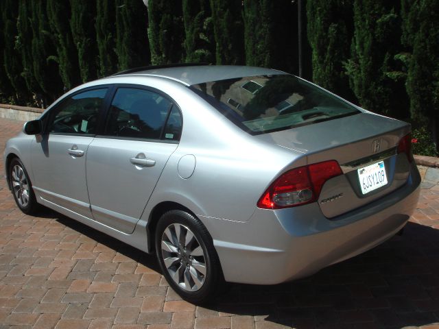 2009 Honda Civic SLT, Duramax, Rims, Loaded