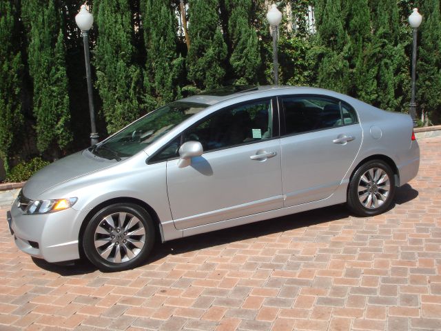 2009 Honda Civic SLT, Duramax, Rims, Loaded