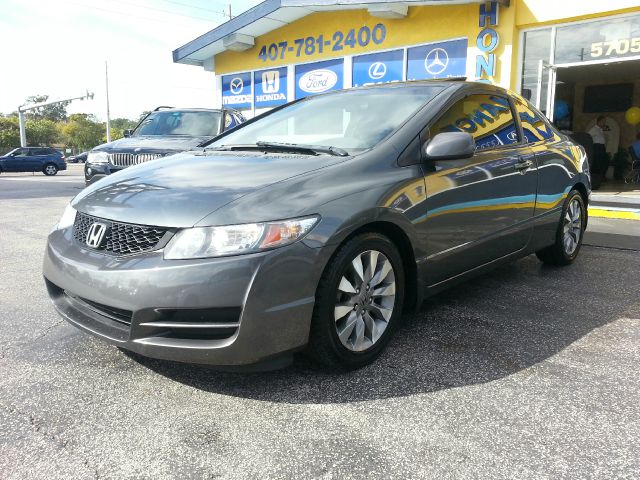 2009 Honda Civic SLT Thunder ROAD Editionhemiva Inspectedcle