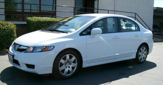 2009 Honda Civic Heritage FX4 Supercrew