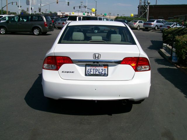 2009 Honda Civic Heritage FX4 Supercrew