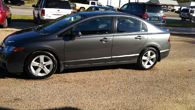 2009 Honda Civic Cashmire Leather