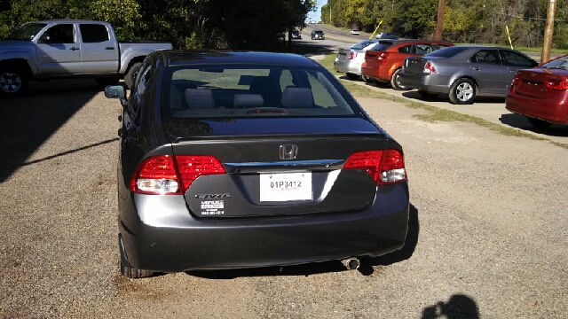 2009 Honda Civic Cashmire Leather