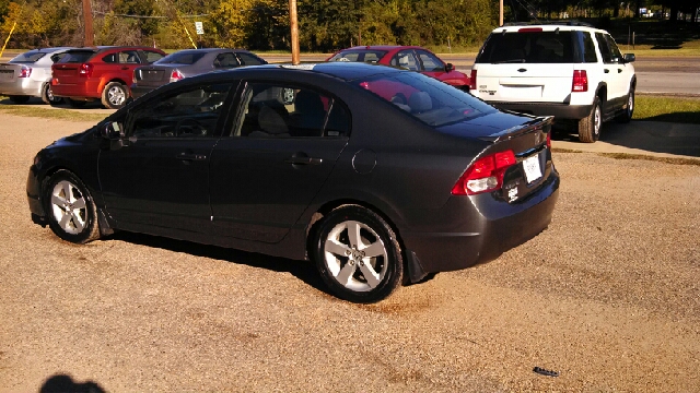 2009 Honda Civic Cashmire Leather