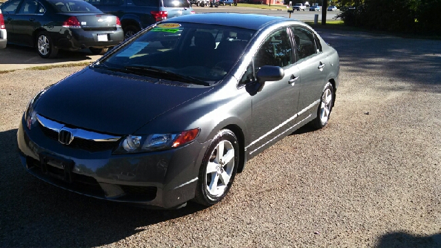 2009 Honda Civic Cashmire Leather