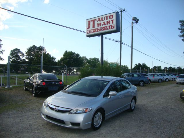 2009 Honda Civic 4dr Sdn DTS