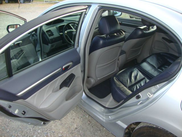 2009 Honda Civic 4dr Sdn DTS