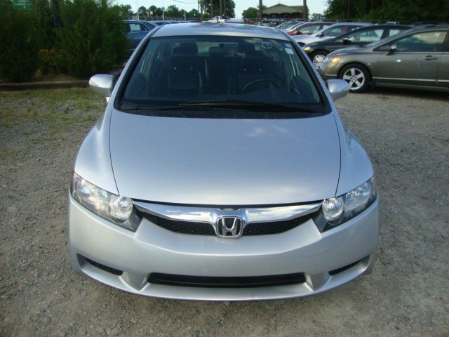 2009 Honda Civic 4dr Sdn DTS