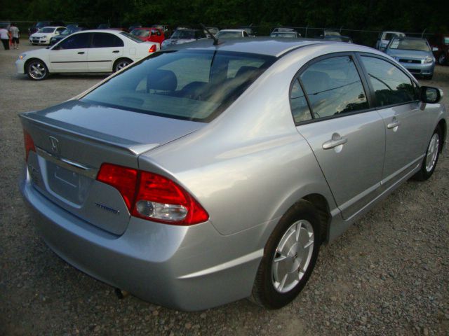 2009 Honda Civic 4dr Sdn DTS